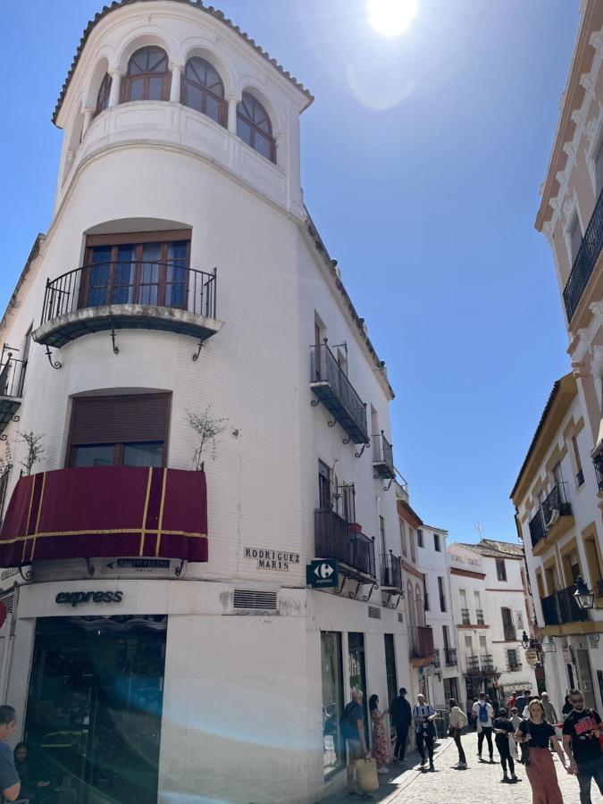 Ziba Cordoba Only Families Apartment Bagian luar foto