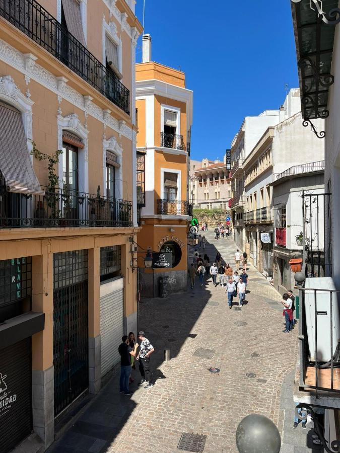 Ziba Cordoba Only Families Apartment Bagian luar foto