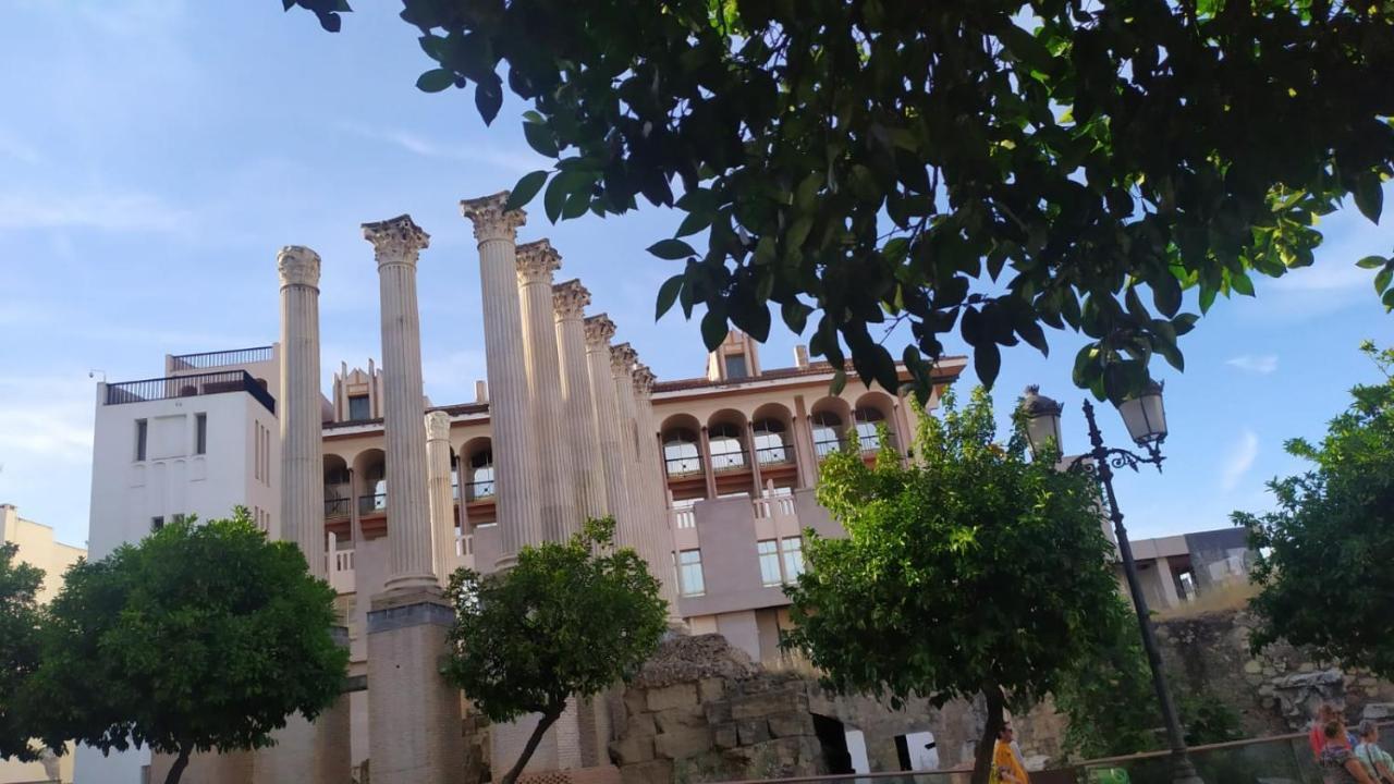 Ziba Cordoba Only Families Apartment Bagian luar foto