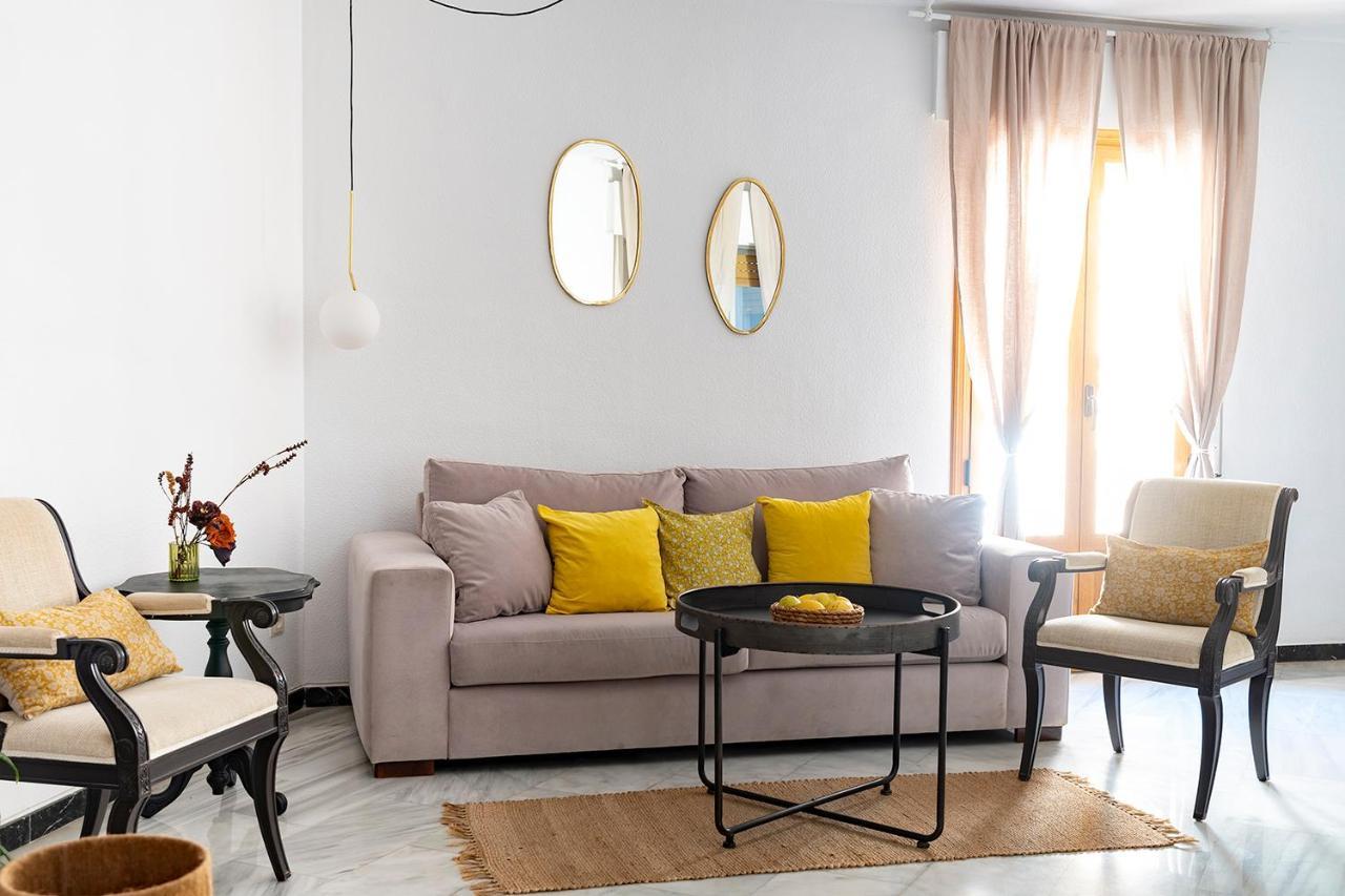 Ziba Cordoba Only Families Apartment Bagian luar foto