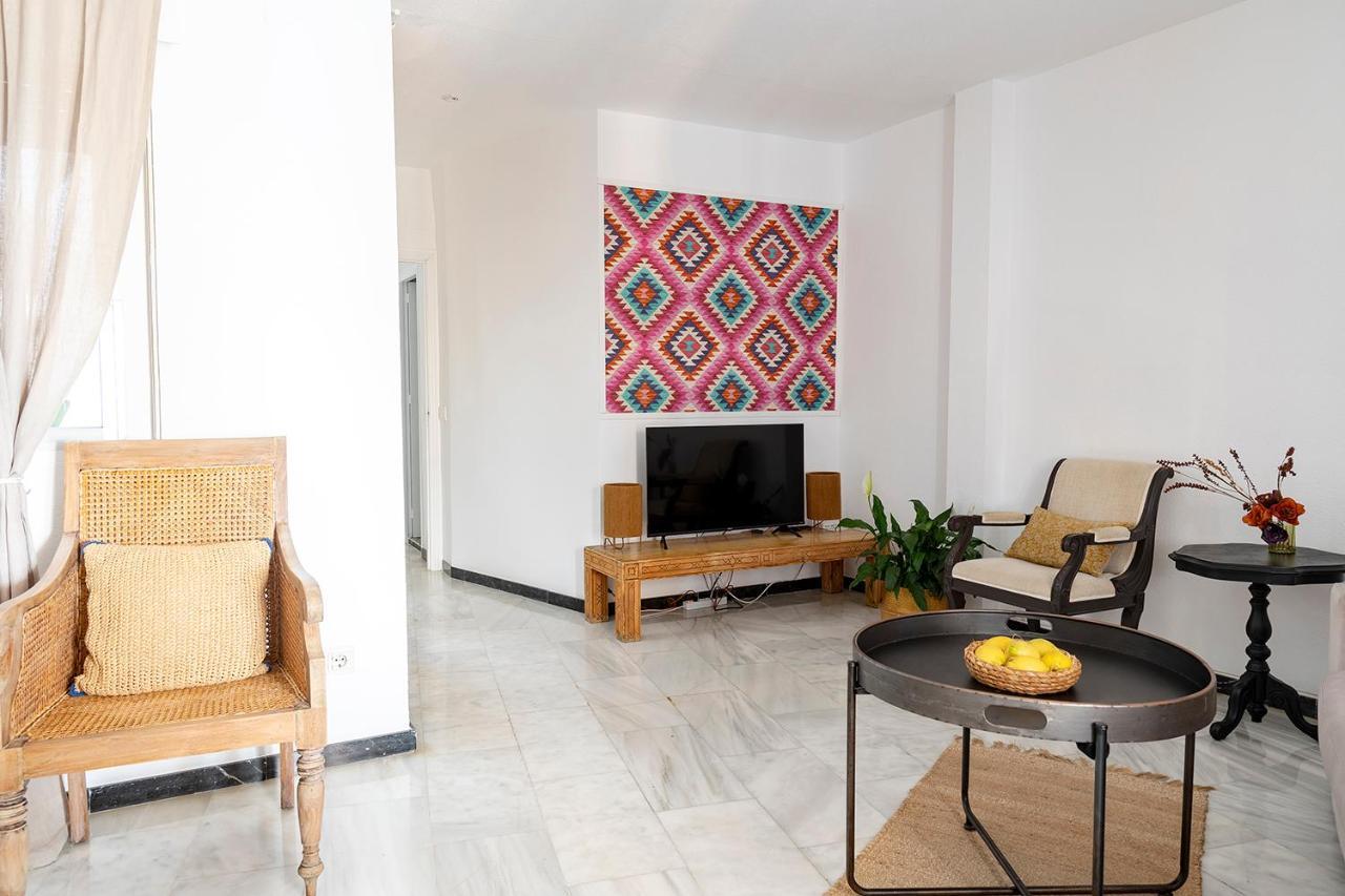 Ziba Cordoba Only Families Apartment Bagian luar foto