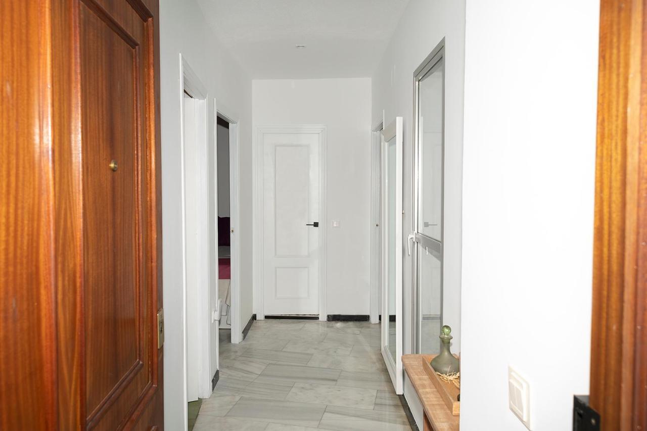 Ziba Cordoba Only Families Apartment Bagian luar foto