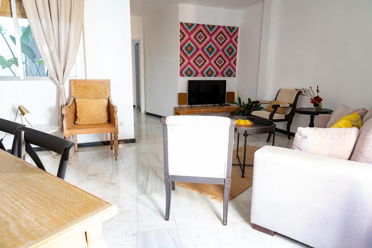 Ziba Cordoba Only Families Apartment Bagian luar foto