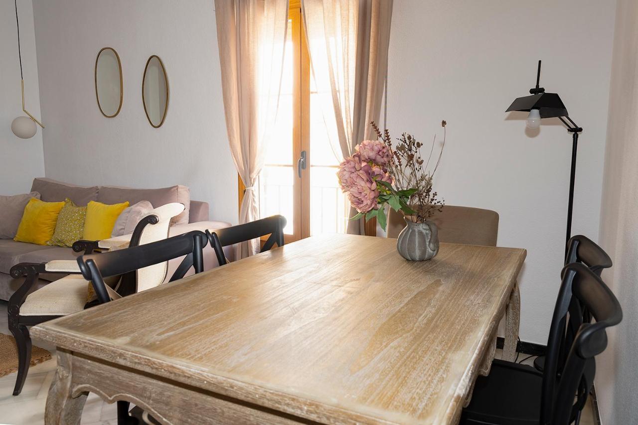 Ziba Cordoba Only Families Apartment Bagian luar foto