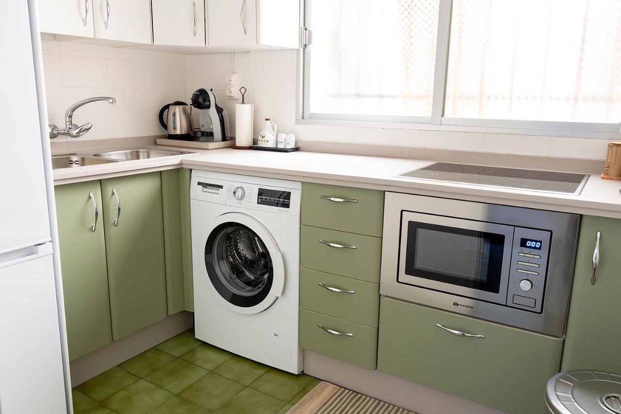 Ziba Cordoba Only Families Apartment Bagian luar foto